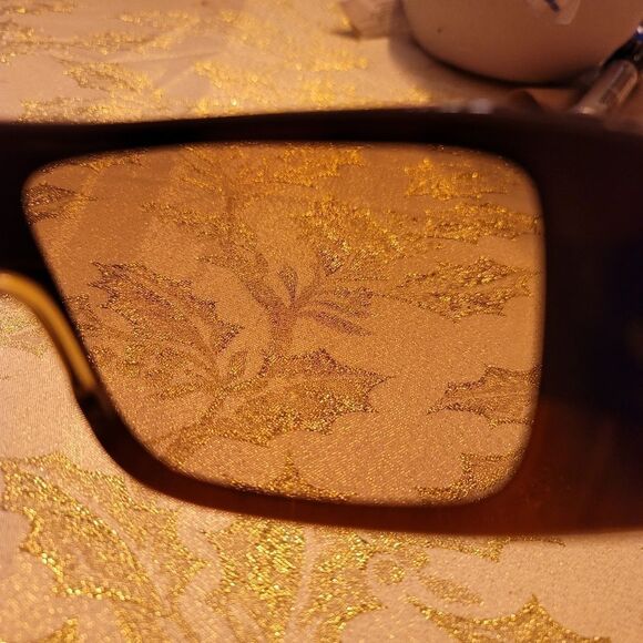 Chanel CC 5086 Brown Sunglasses Ski Sport Mask Shield Authentic - Picture 9 of 16